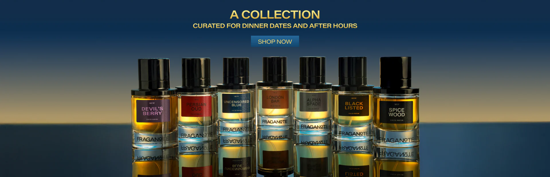 Find Your Signature Scent Today